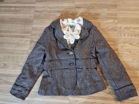 Süsse Jacke Gr. 110 Mädchen