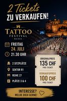 Basel Tattoo - 2 Tickets