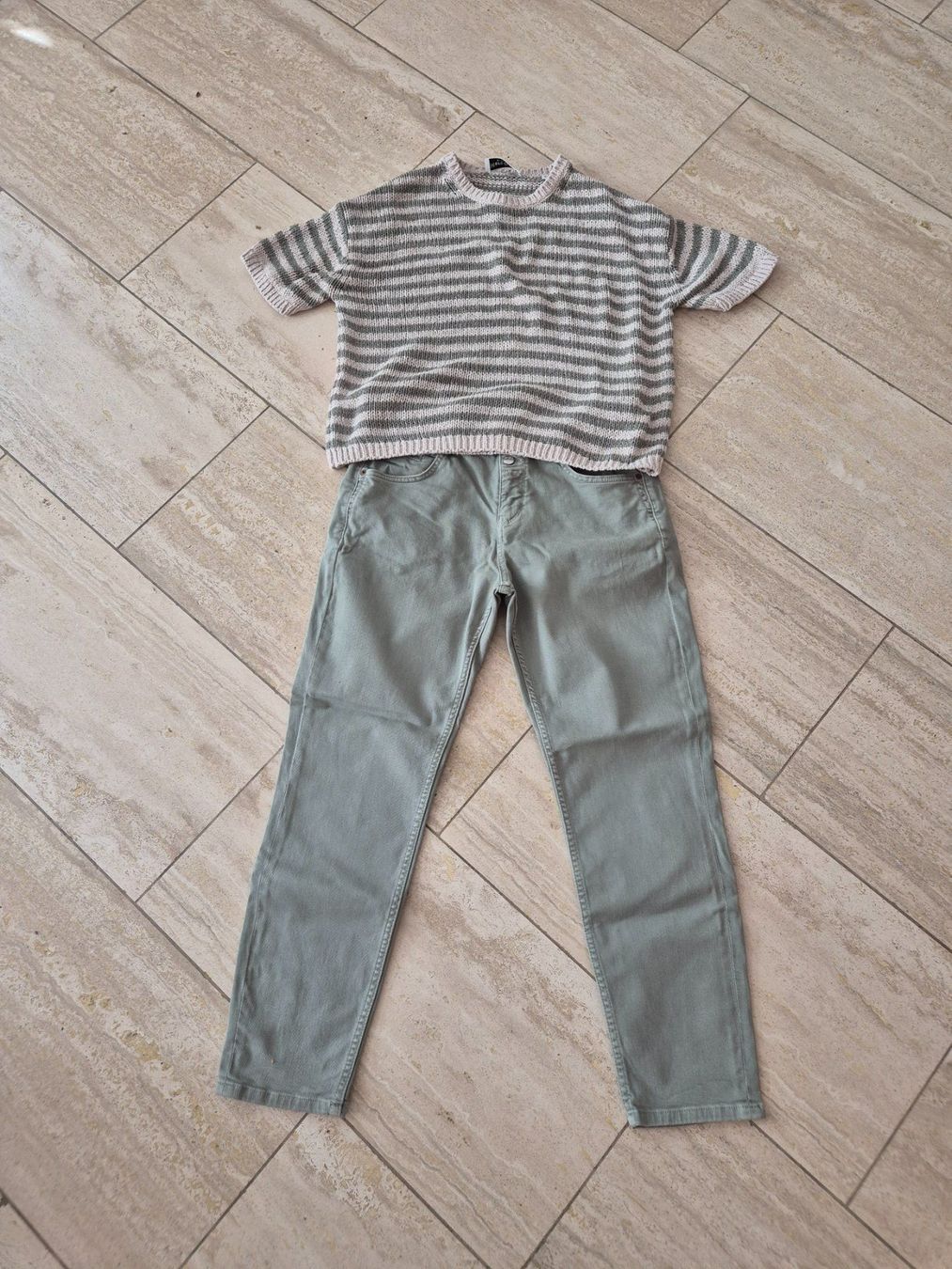 Pullover & Sweatshirts: Pullover Marc O'Polo gestreift Grösse M – Neu (gemäss Beschreibung) aus Chur von polly07 5