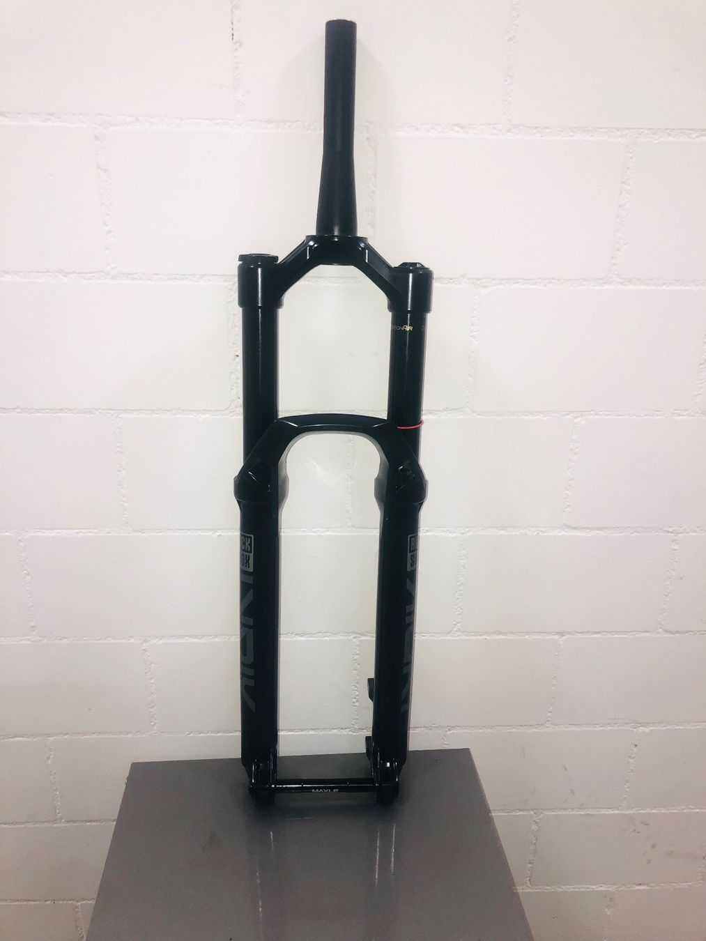 Rockshox Pezzi di ricambio: Rock Shox Lyrik Select 29er Gabel 160mm – Usato da Winterthur venduto da janser02 5