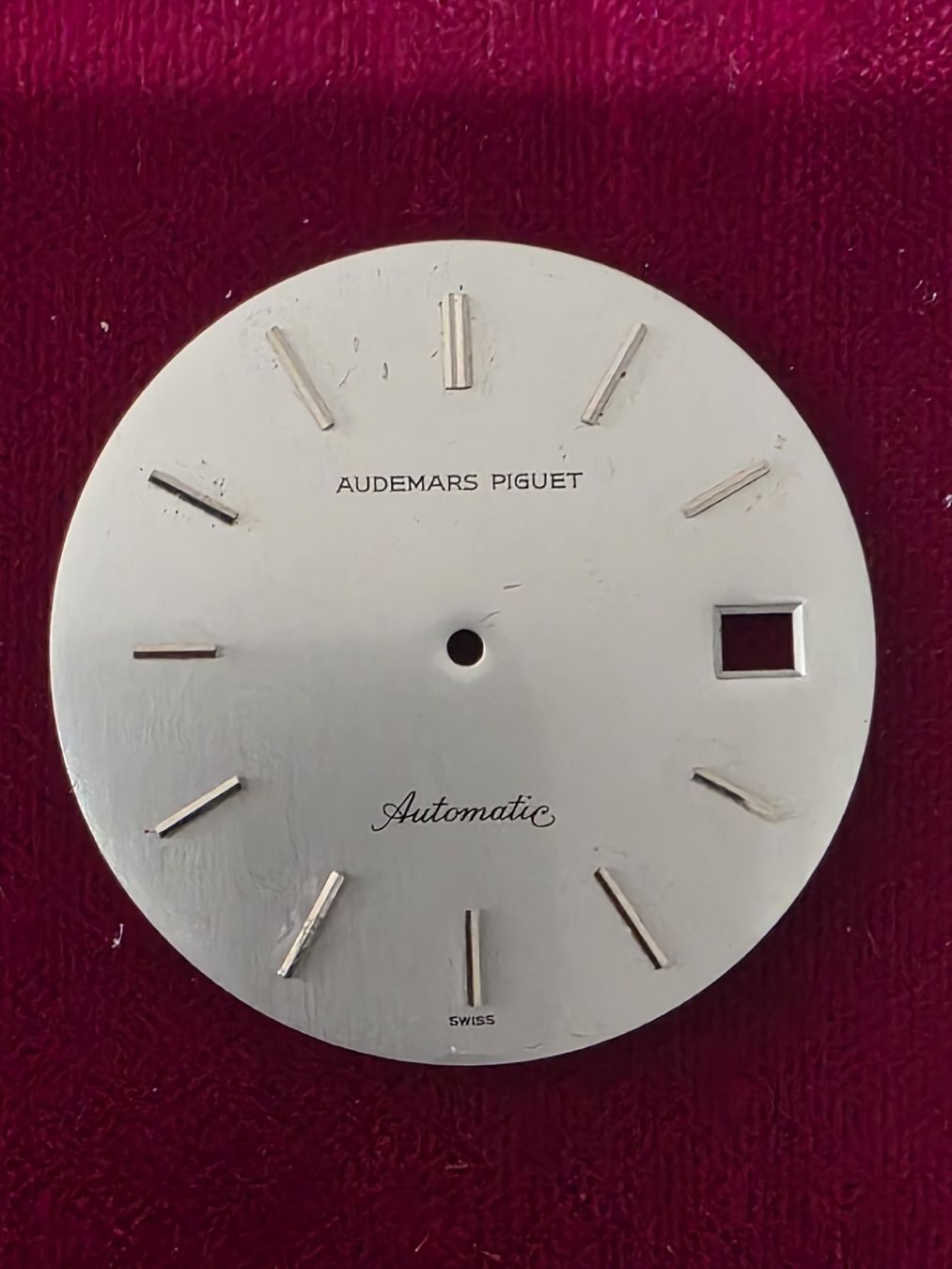 Audemars Piguet Orologi: Cadran Audemars Piguet Automatic – Original – Usato da Mont-sur-Lausanne venduto da fab_hpj9
