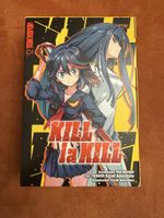 Kill la Kill Manga Box Komplett, Band 1-3, Neuwertig