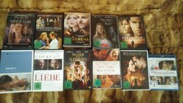 Sammlung Filme DVD Liebe Komödie 13stk