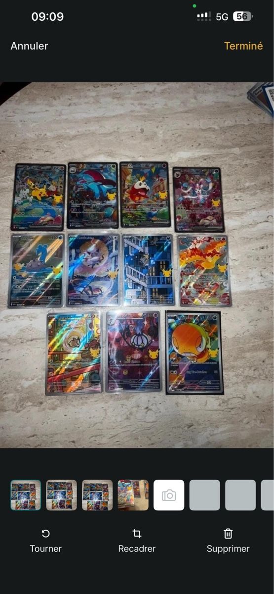 Pokémon Carte collezionabili: Lot Pokémon 30 ans – Nuovo (secondo la descrizione) da Vers-chez-Perrin venduto da MarchandTCG