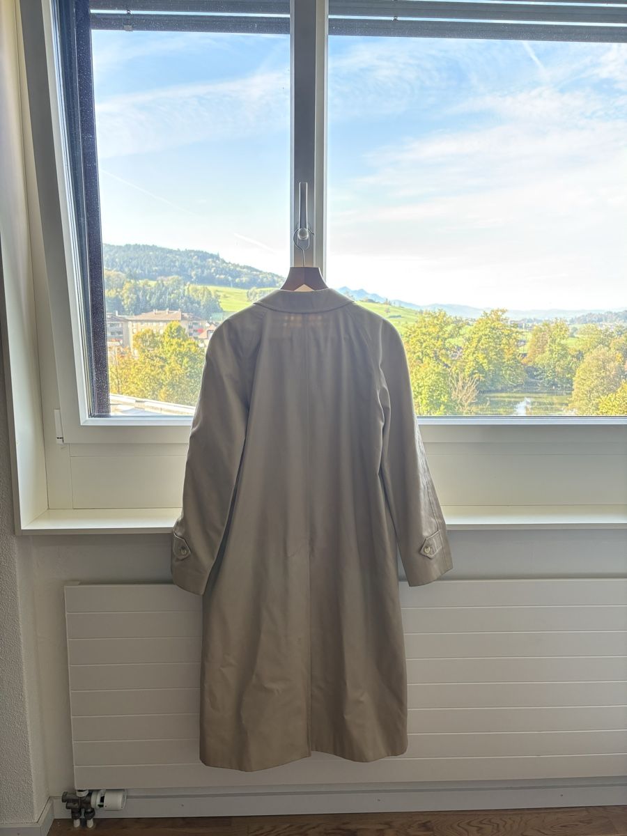 Burberry Mäntel: Trench coat Burberry  – Gebraucht aus Rotkreuz von Vintage_lover1 6