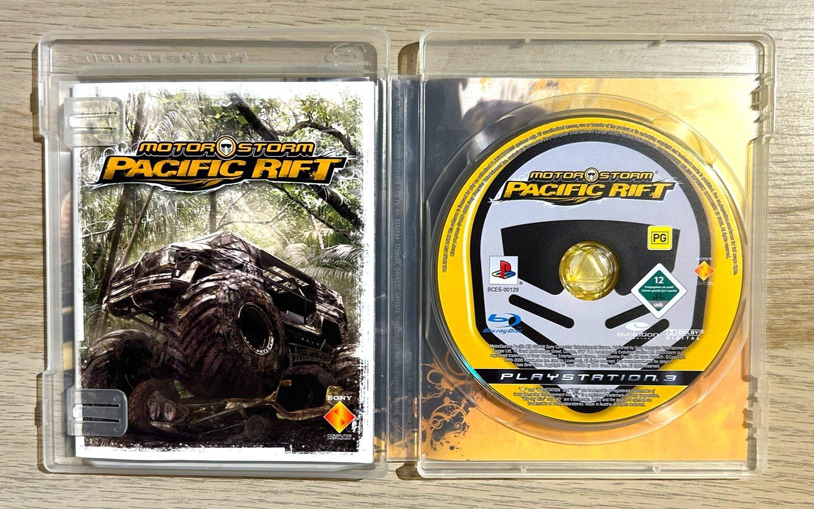 Sony Jeux: MotorStorm Pacific Rift PS3 – D'occasion à St. Gallen par Alpine.Arcade 2