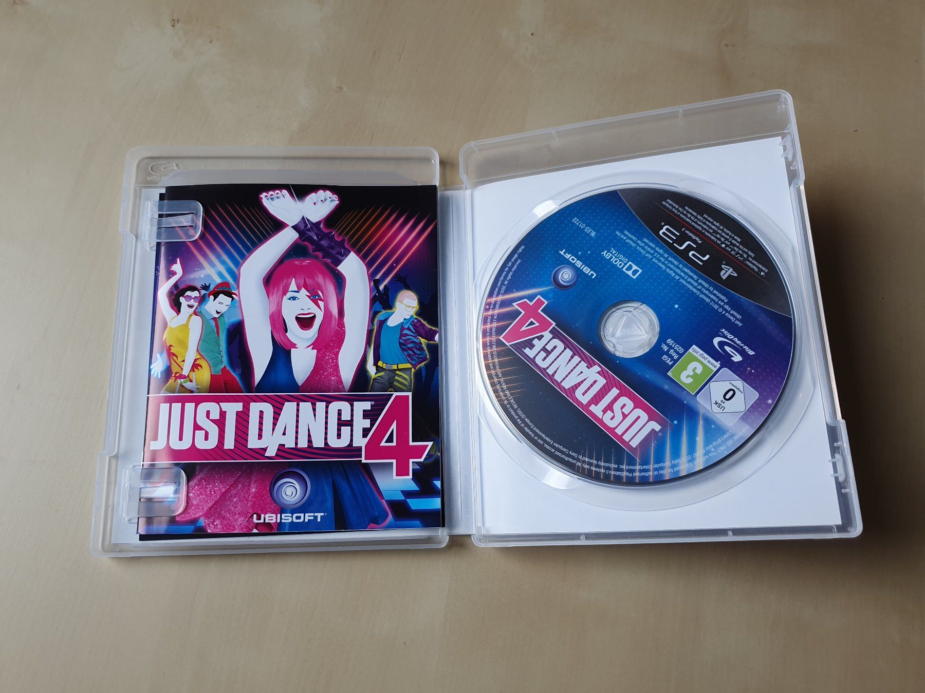 Sony Giochi: Just Dance 4 – Usato da Stansstad venduto da collectorsshop 2