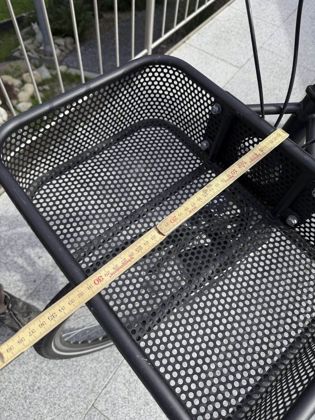Winora Biciclette: Winora Load Citybike – Usato da Goldach venduto da blo_kb5x 4