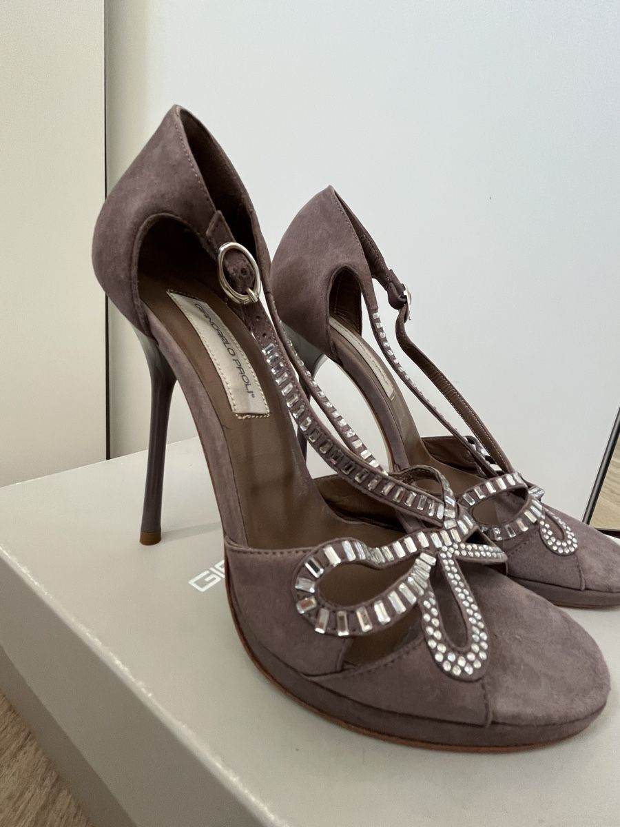 Scarpe da donna: Sandali Giancarlo Paoli – Nuovo e nell'imballaggio originale da Castel San Pietro venduto da lau_cf6w 1