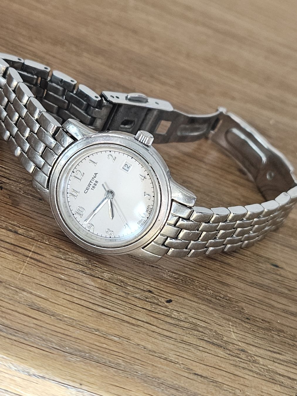 Certina Orologi: Certina Damenuhr 25mm – Usato da Flamatt venduto da pie_f9zm 9
