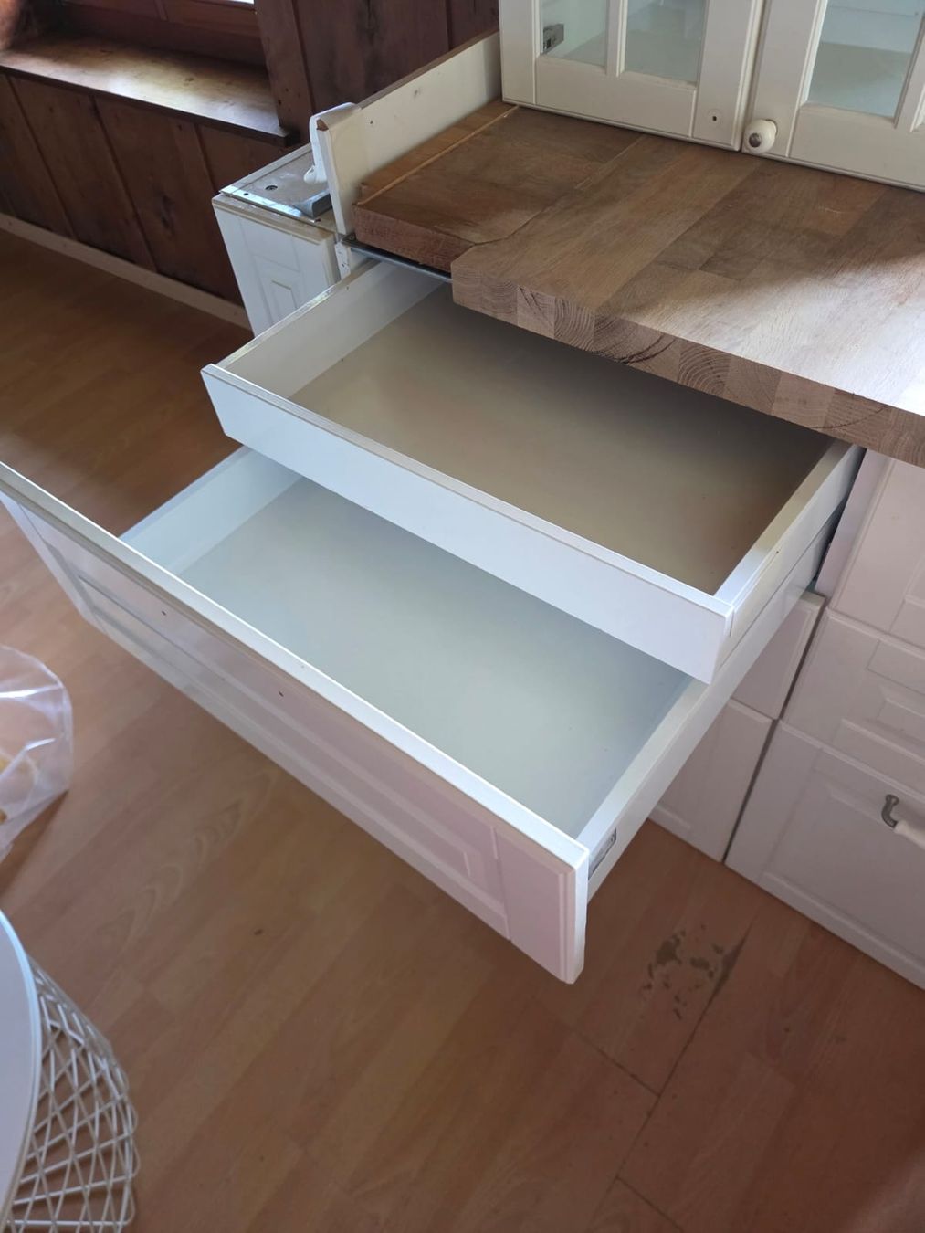 Ikea Cuisines complètes: Ikea Metod Küche – D'occasion à Attelwil par Frau_Baumann_ 1