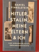  Hitler, Stalin, Meine Eltern & Ich guter Zustand