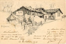 Trient   VS         ca.  1 9 0 0