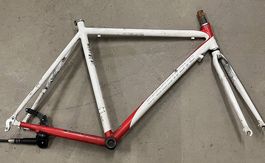 Rahmen für Speedbike Crosswave, 58, für Bastler (siehe Text)