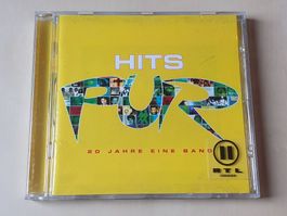 Pur Hits 20 Jahre eine Band