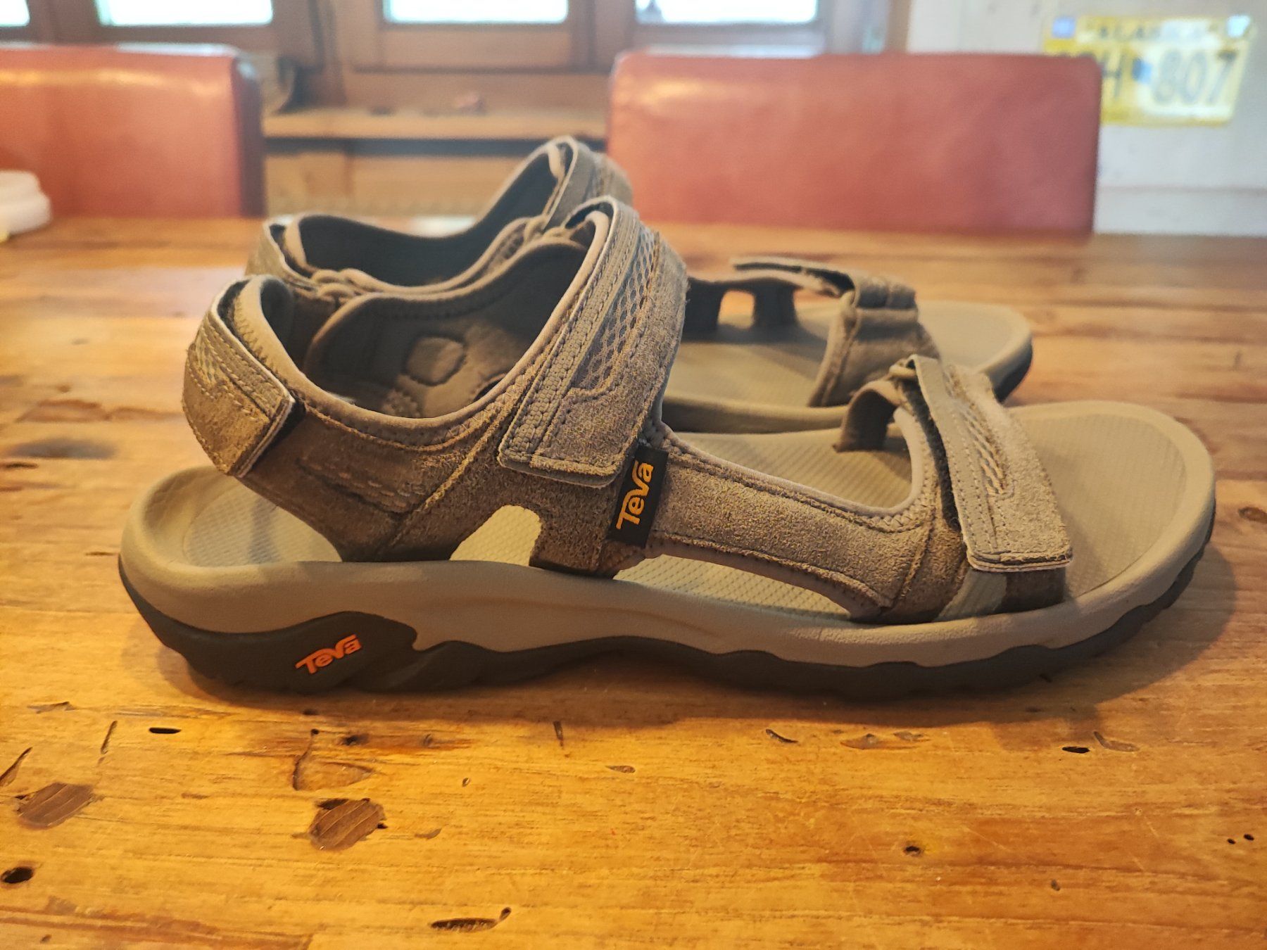 Teva Scarpe da uomo: Teva Wandersandalen 46 – Usato da Beinwil am See venduto da limaalpha1986 1