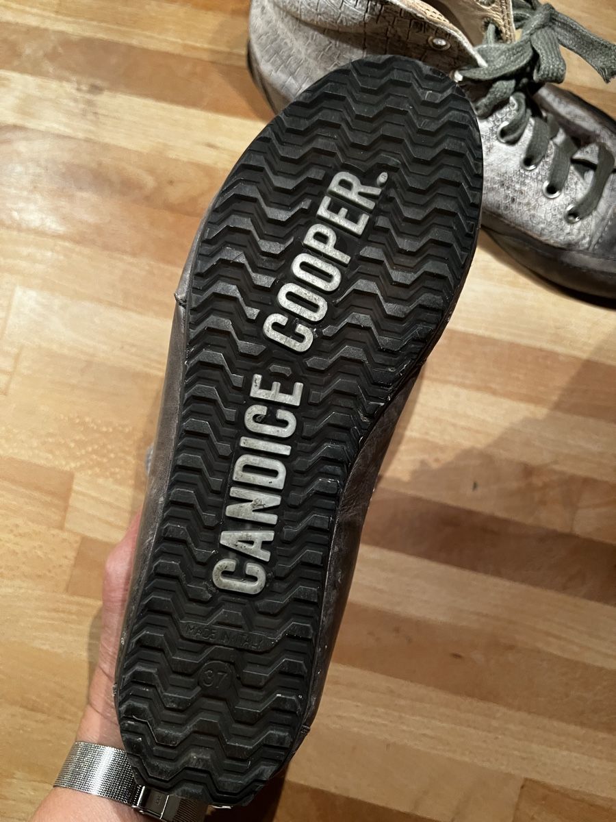 Cooper Scarpe da donna: Candice Cooper Gr. 37 – Usato da Münchenbuchsee venduto da wurzel123 2