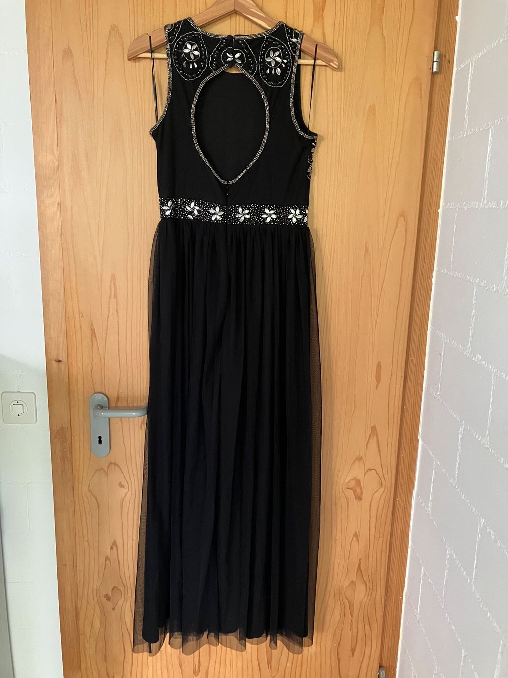 Vestiti: schwarzes Abendkleid von Lace and Beads Gr. M – Usato da Wald ZH venduto da Tulpe_12 1