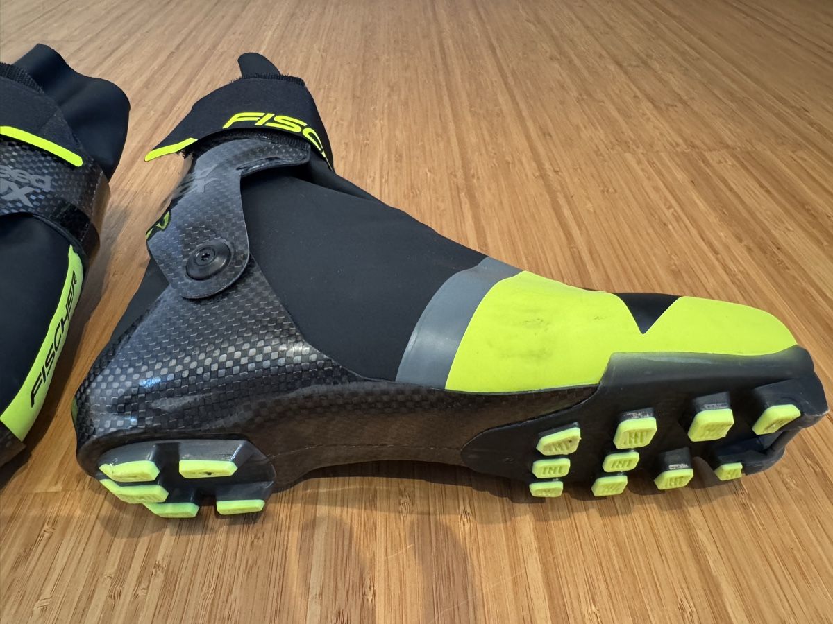 Fischer Scarpe da uomo: Langlaufschuh Fischer Speedmax – Nuovo (secondo la descrizione) da Hausen am Albis venduto da Peterpan1234 4