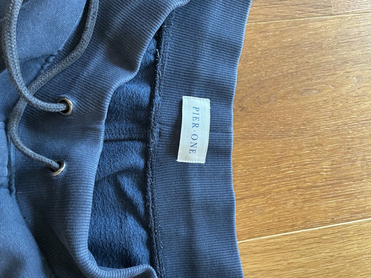 Hosen: Sweatpants Pier One Dunkelblau – Gebraucht aus Wangen SZ von el_paso08 2