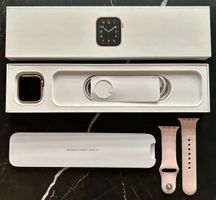 Apple Watch SE 1ª gen-40mm-Oro Rosa-Come nuovo!