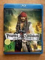 Fluch der Karibik: Fremde Gezeiten - Blu-ray