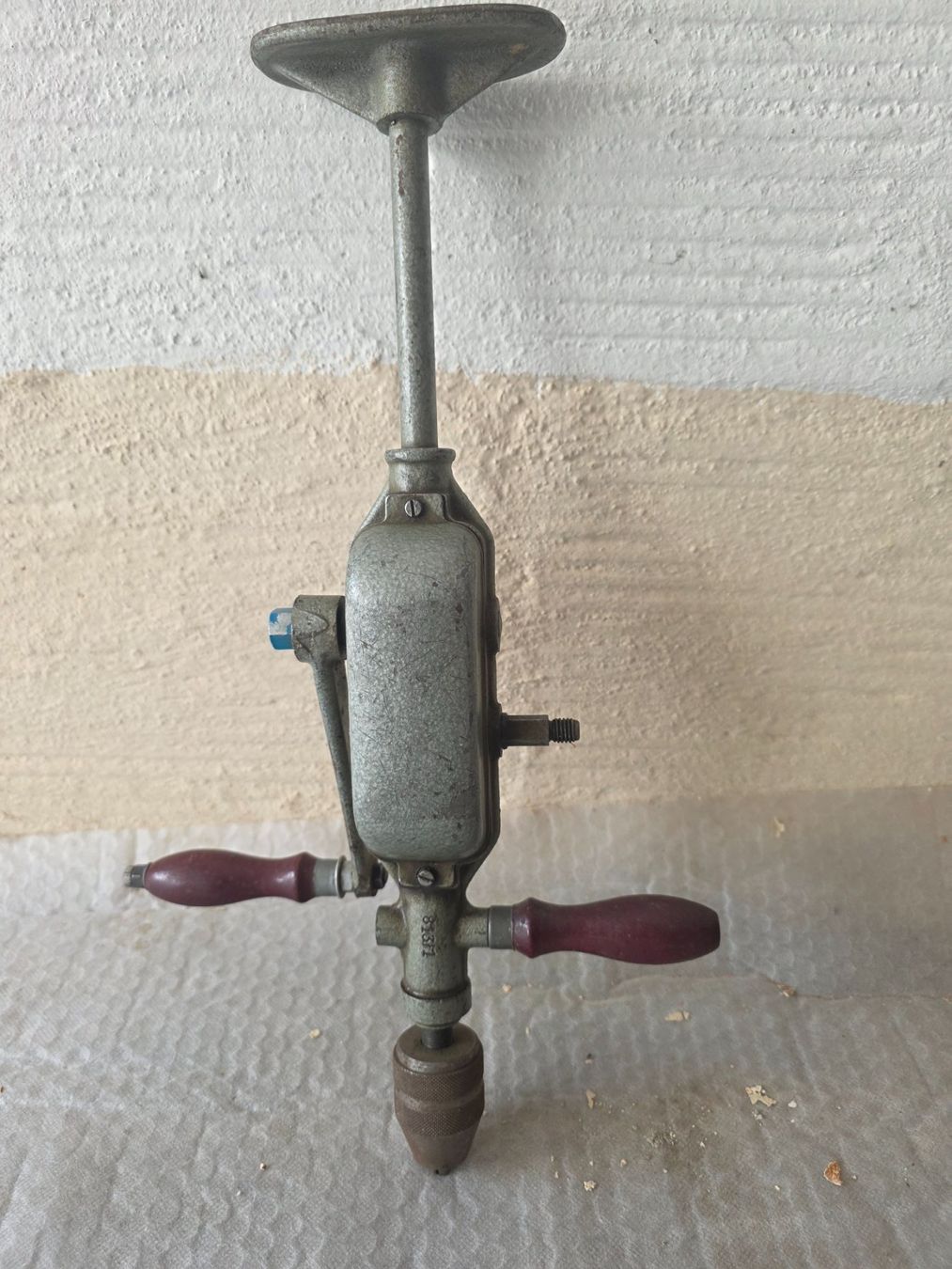 Tous les outils: Antiker Handborer – D'occasion à Adliswil par Prezzo