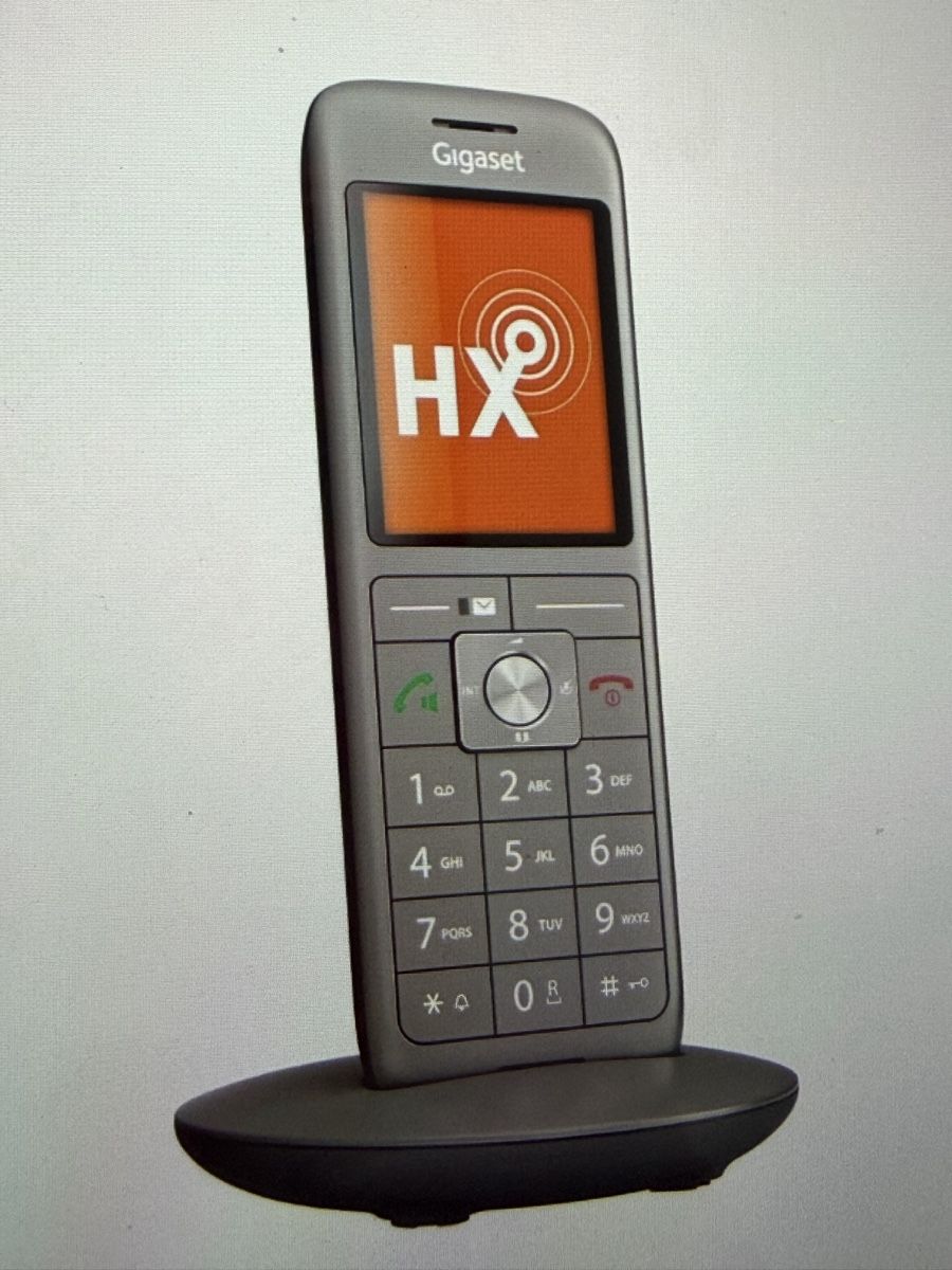 Gigaset Telefoni: Gigaset CL 660 HX – Nuovo e nell'imballaggio originale da Glis venduto da Guguseli3900