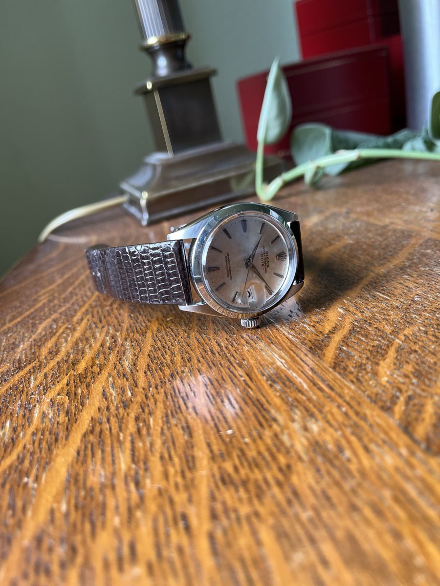 Rolex Uhren: Rolex Date 34 – Gebraucht aus les Geneveys-sur-Coffrane von Vente56 2