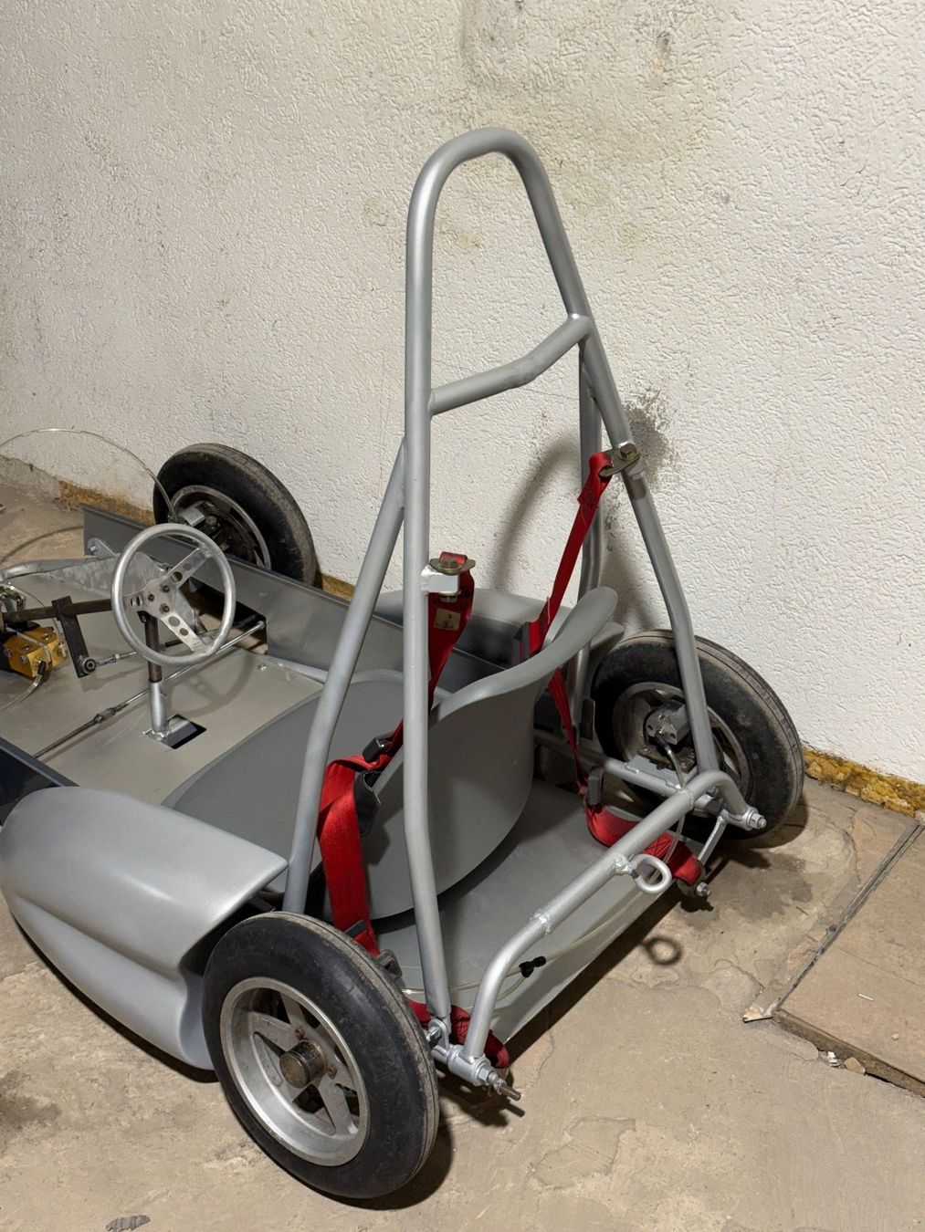 Go-Kart: Caisse à savon – Usato da Sierre venduto da OCNL 1