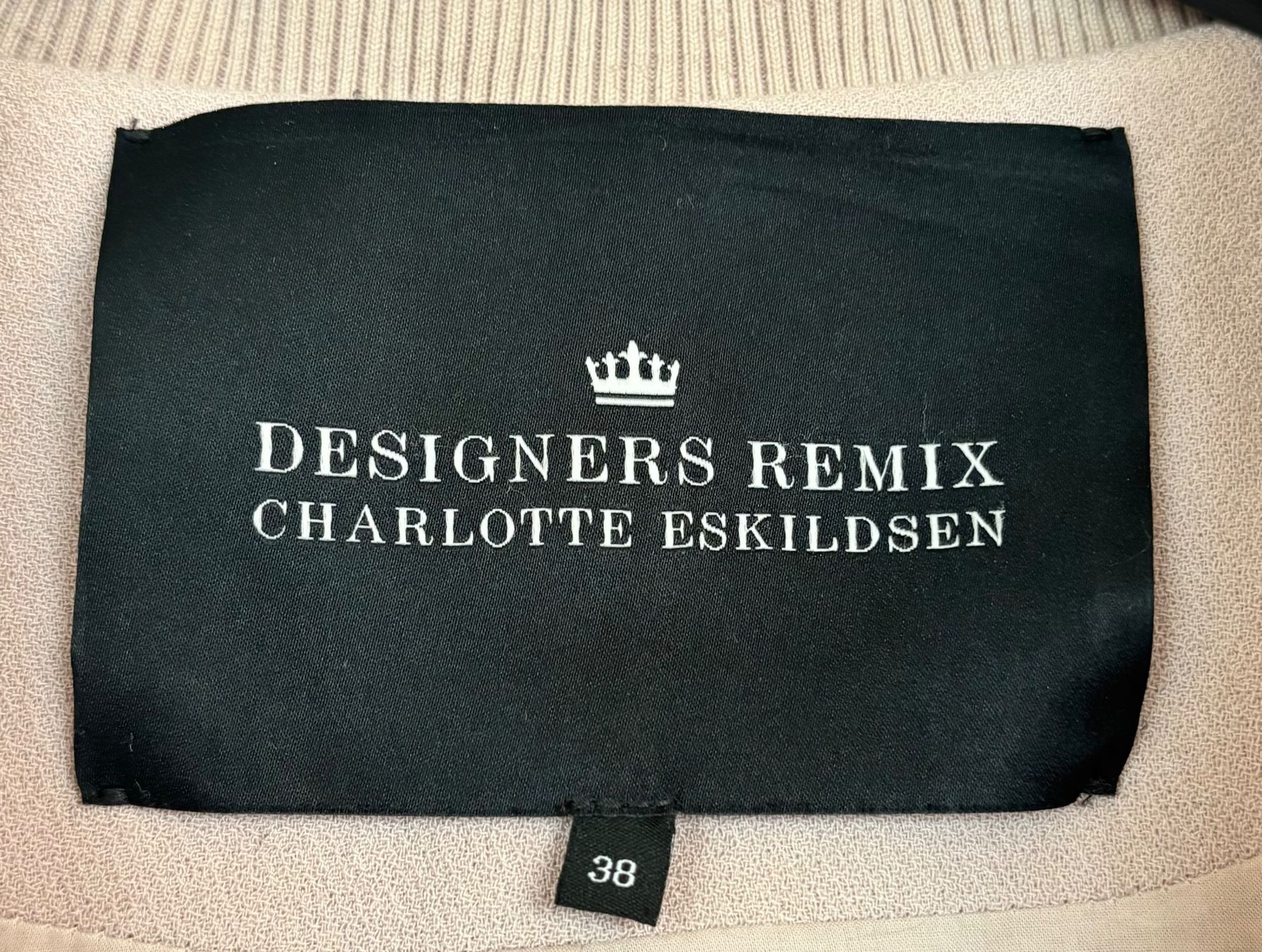 Mäntel: Mantel - Designers Remix Charlotte Eskildsen – Gebraucht aus Uster von Family_Boutique 2