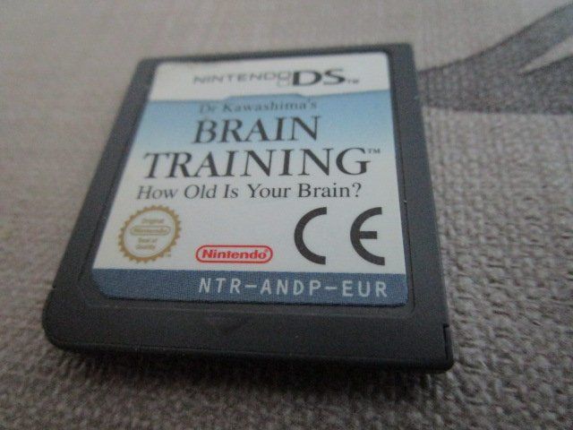 Giochi: Dr. Kawashima's Gehirnjogging DS – Usato da Olten venduto da Disc-Ausverkauf