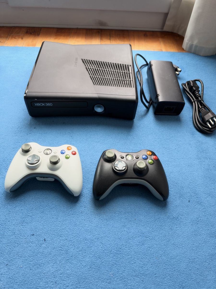 Microsoft Konsolen: XBOX 360 – Gebraucht aus Chur von GC190