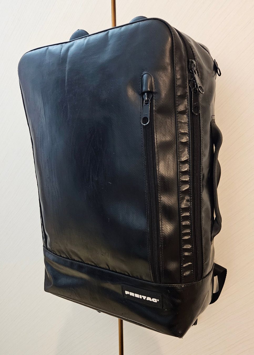 Freitag Zaini: Sac à dos Freitag F306 Hazzard – Usato da Biel/Bienne venduto da ypsillon