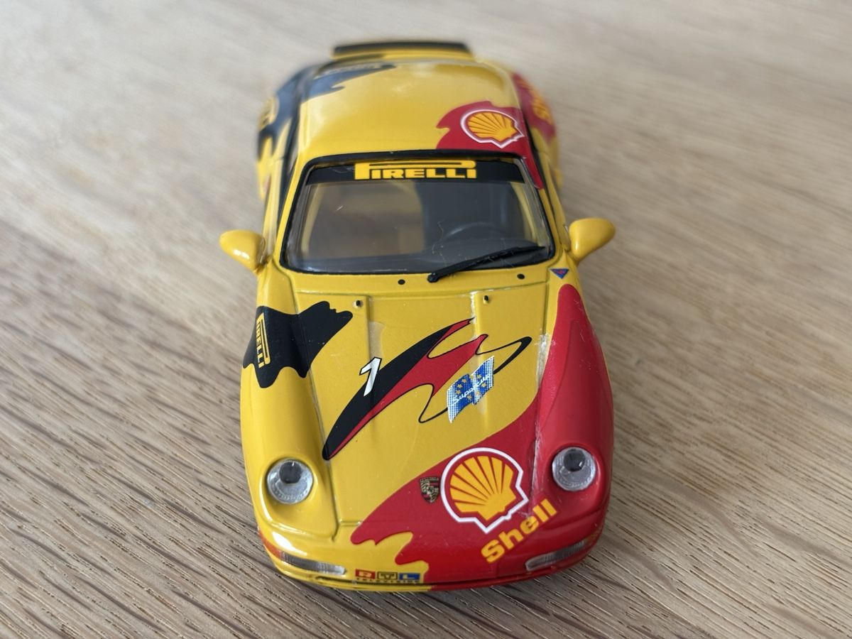 Porsche Modellini d'auto: 1 Porsche 911**Carrera**1:43** – Usato da Volketswil venduto da Car6 2