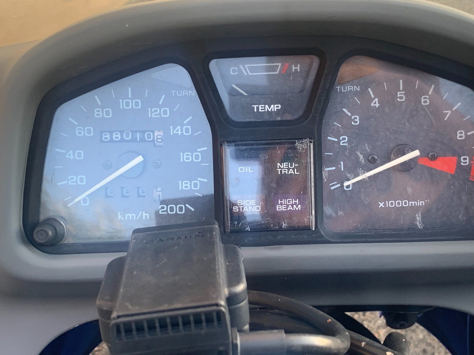 Honda Enduro: Honda XL600V Transalp – Difettoso da Neuchâtel venduto da shutter_glitch 6