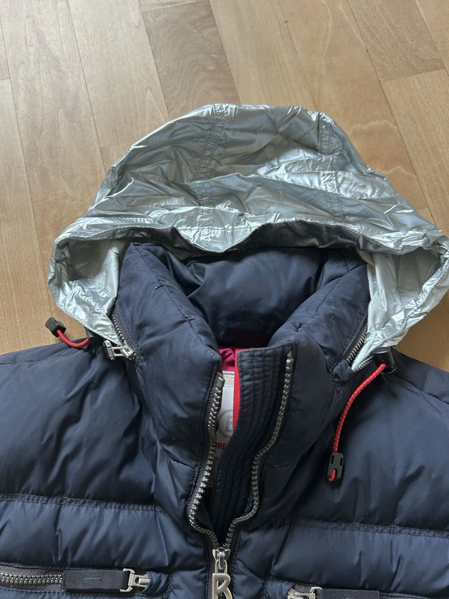 Bogner Giacche: BOGNER Fire+Ice Skijacke, Dunkelblau – Usato da Zollikon venduto da Moira55 6