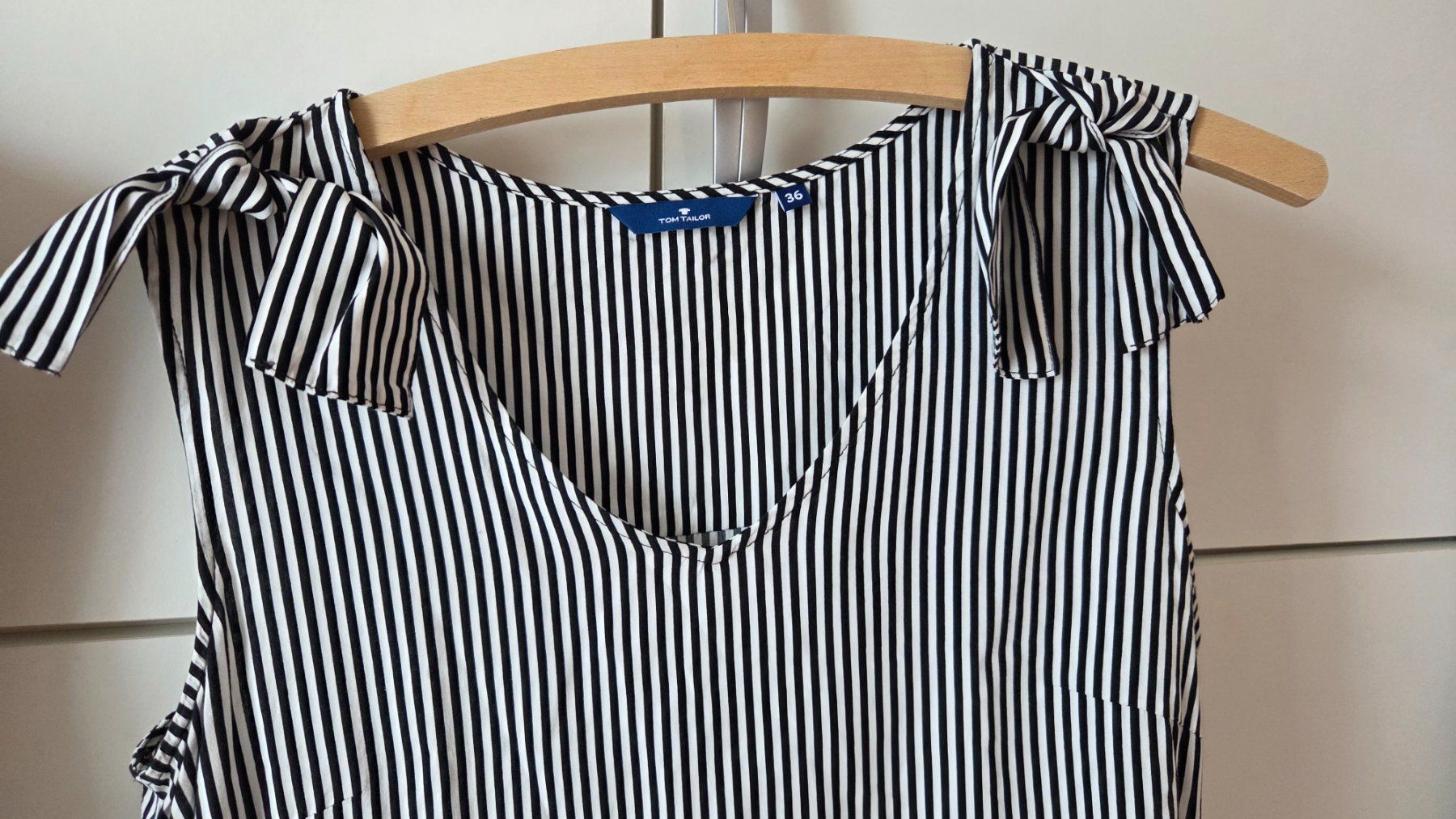 Tom Tailor Camicette: Tom Tailor Damen Sommer Bluse Grösse 36 – Usato da Weggis venduto da Leeclipse 7