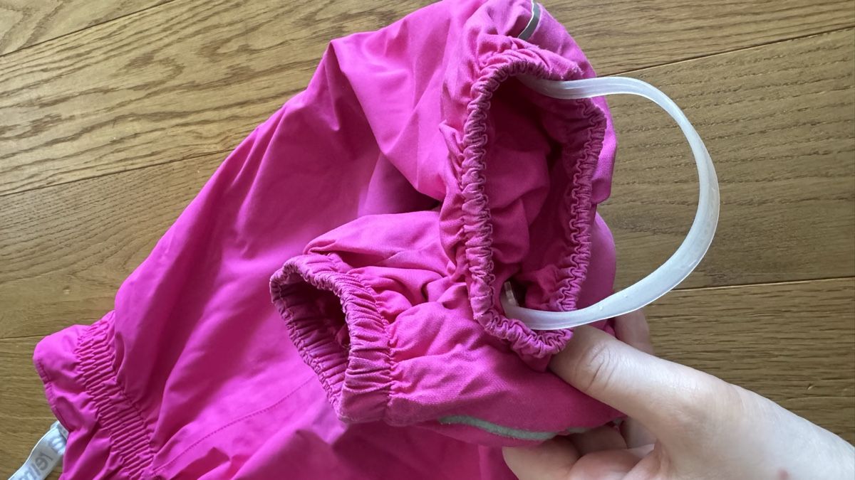 Reima Pantaloni: Skihose Reima Tec pink Gr 98  – Usato da Zug venduto da pla_2ckh 2