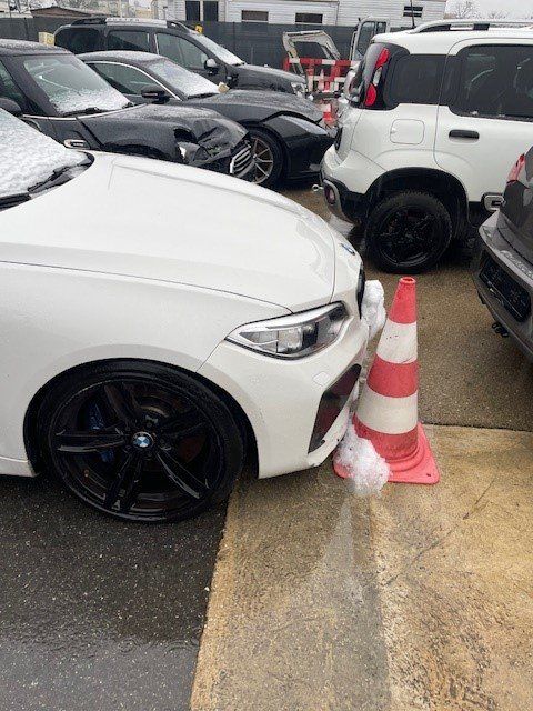 BMW Autos: Voiture BMW M2 – D'occasion à Yverdon-les-Bains par  1