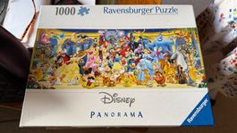 Ravensburger Disney jigsaw 1000