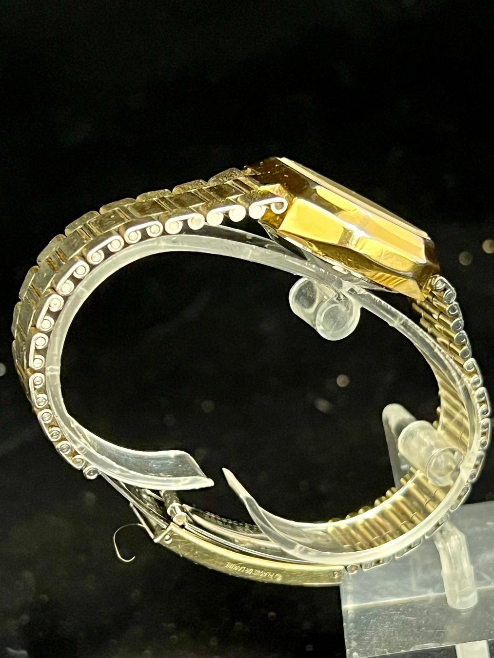 Zodiac Montres: Zodiac plaqué or Automatic date – D'occasion à Sion par ROBY_ROBY_ROBY 4
