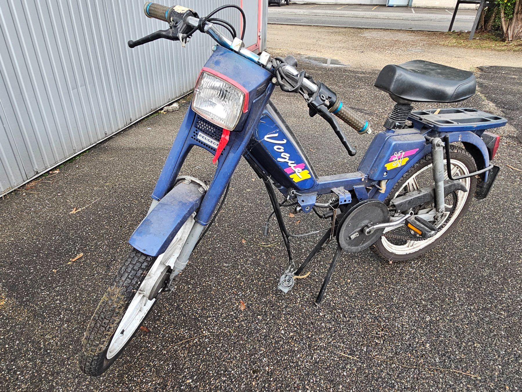 Ciclomotori: Töfli Mofa peugeot – Usato da Waldenburg venduto da Akten