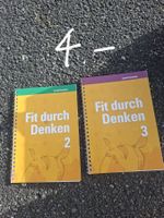 Fit durch Denken 2 und 3