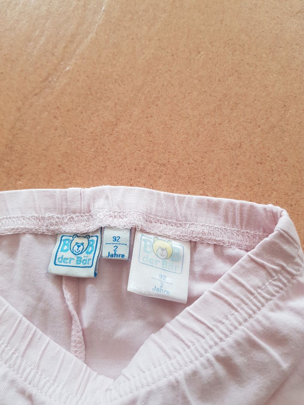 Calze & Collant: Leggins dreiviertel Mädchen Größe 92 – Usato da Thun venduto da lede 3