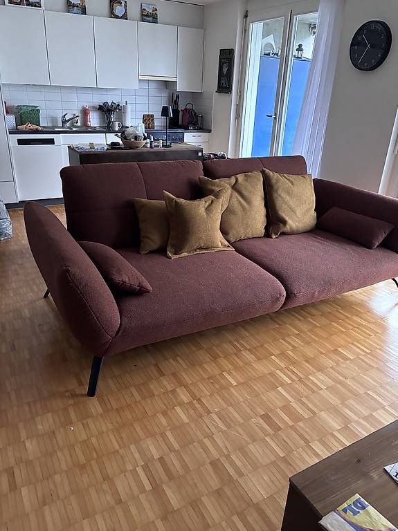 Sofas: Mega Sofa – D'occasion à Baden par hijo79 2