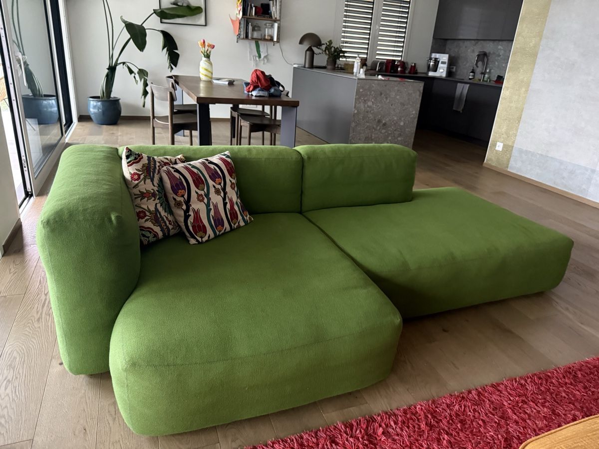 Hay Sofas: Divano Verde HAY – Gebraucht aus Canobbio von ter_7kkx 1