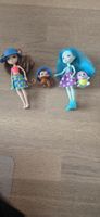 Enchantimals poupées lot 4 figurines état d'occasion