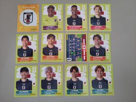 FIFA Panini Japan (JPN)