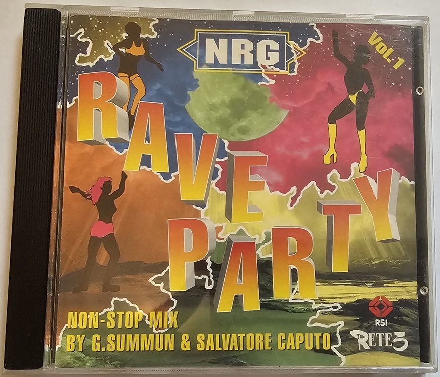 RAVE PARTY | Kaufen auf Ricardo